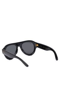 Ray-Ban Okulary przeciwsłoneczne 0RB4925 Czarny. Kolor: czarny #5