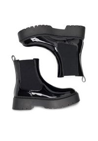 Jenny Fairy Sztyblety LIBRA HY13123-21 Czarny. Kolor: czarny. Materiał: skóra #8