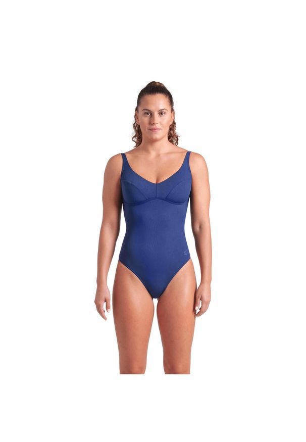 Strój Kąpielowy Arena Swimsuit Victoria U Back S. Kolor: niebieski