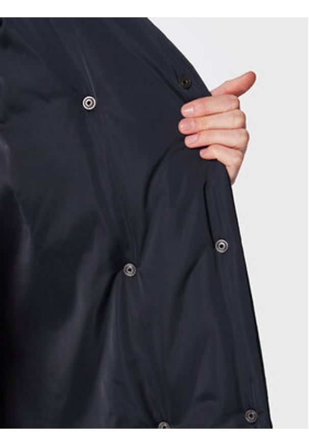 PESERICO - Peserico Kurtka zimowa E23377A Granatowy Regular Fit. Kolor: niebieski. Materiał: syntetyk. Sezon: zima