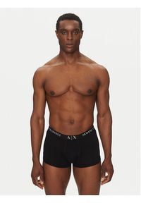 Armani Exchange Komplet 3 par bokserek XM000871 AF13682 MC061 Czarny. Kolor: czarny. Materiał: bawełna #5