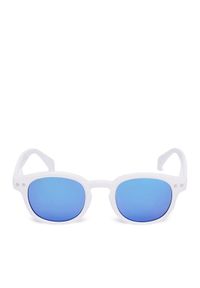 Quiksilver Okulary przeciwsłoneczne QS-KA-005-SS25 Biały. Kolor: biały