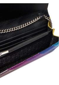 Kurt Geiger Torebka Kensington Chain 2548369109 Kolorowy. Wzór: kolorowy. Materiał: skórzane #3