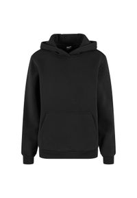 Bluza damska z kapturem Urban Classics. Typ kołnierza: kaptur. Kolor: czarny #1