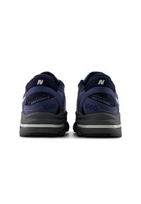 Buty unisex New Balance U1000166 – granatowe. Kolor: niebieski. Szerokość cholewki: normalna #6