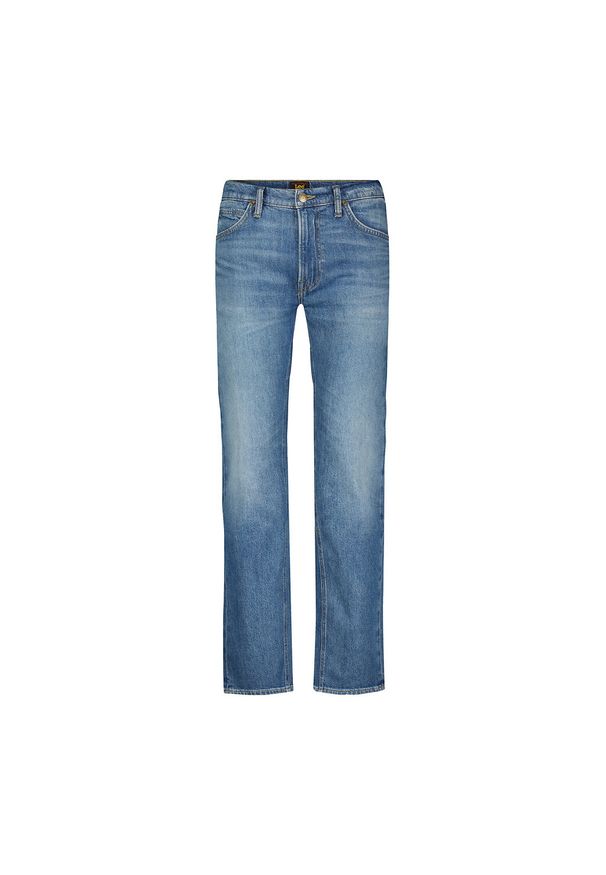 Lee - LEE DAREN ZIP FLY MĘSKIE SPODNIE JEANSOWE JEANSY DŻINSY COUNTRY ROAD 112350155 L707016068