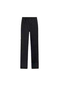 ROGELLI - Spodnie na deszcz unisex Rogelli Commuter Core. Kolor: czarny. Długość: długie