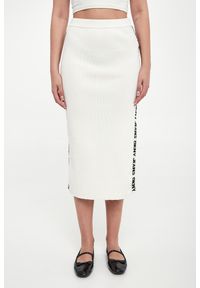 Spódnica midi DKNY JEANS. Materiał: jeans #2