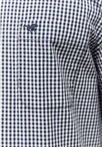 Mustang - MUSTANG CHESTER MĘSKA KOSZULA W KRATĘ KRATA GINGHAM BLUE CHECK 1015613 12635. Styl: elegancki #4