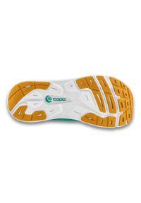 TOPO ATHLETIC - Damskie buty trailowe Topo Athletic Magnifly 5. Kolor: niebieski, zielony, żółty, wielokolorowy. Sport: bieganie