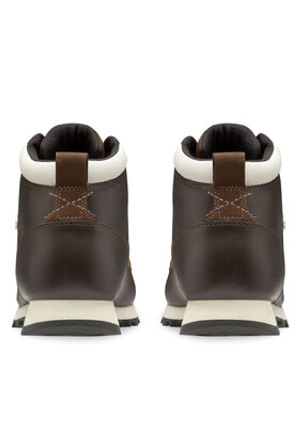 Helly Hansen Trekkingi Forester Premium Winter Boots 12030708 Brązowy. Kolor: brązowy. Materiał: skóra. Sport: turystyka piesza