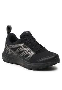 salomon - Salomon Sneakersy Wander GORE-TEX L47149500 Czarny. Kolor: czarny. Materiał: materiał. Technologia: Gore-Tex