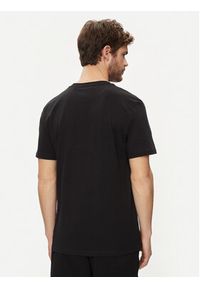 Guess T-Shirt Egbert Z4GI11 I3Z14 Czarny Regular Fit. Kolor: czarny. Materiał: bawełna