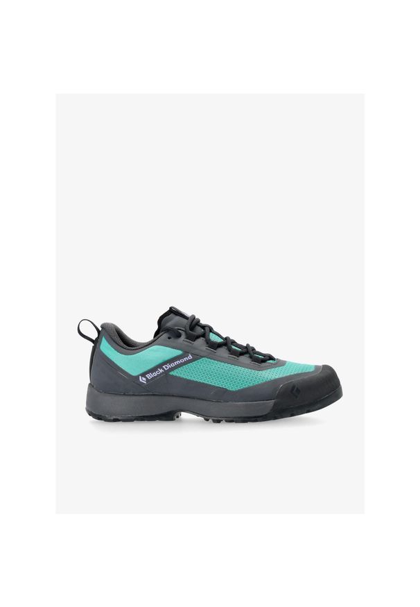Buty podejściowe damskie Black Diamond Mission LT 2. Kolor: zielony