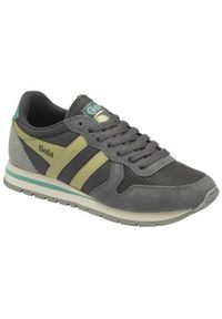 Buty do chodzenia damskie Gola Daytona. Okazja: na co dzień. Kolor: wielokolorowy. Materiał: materiał, nylon, zamsz. Szerokość cholewki: normalna. Sport: turystyka piesza