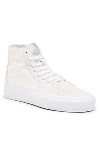 Vans Sneakersy Sk8-Hi Tapered VN0A7Q62C131 Beżowy. Kolor: beżowy. Materiał: zamsz, skóra #6