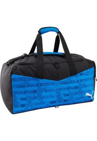 Torba podróżna Puma individualRISE Medium. Kolor: niebieski #1