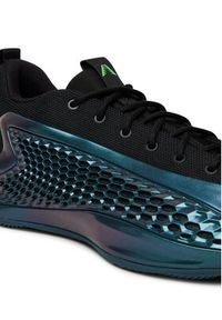 Adidas - adidas Sneakersy Anthony Edwards 1 Low JQ6135 Turkusowy. Kolor: turkusowy. Materiał: materiał