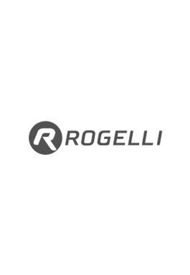 ROGELLI - Koszulka rowerowa damska Rogelli Core. Kolor: zielony