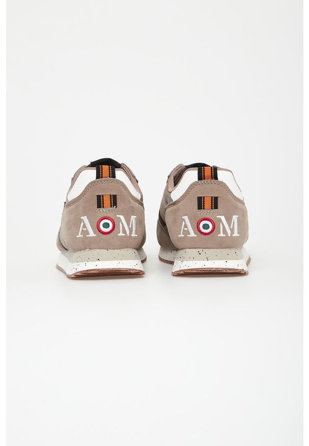 Aeronautica Militare - Sneakersy męskie AERONAUTICA MILITARE