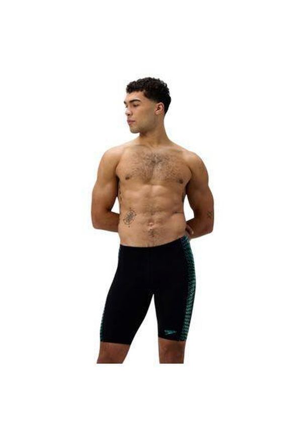 Spodenki Kąpielowe Męskie Speedo End+ Tech Pnl Jmr. Kolor: czarny