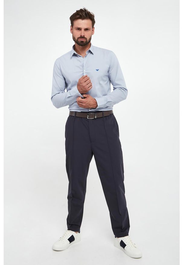 Emporio Armani - Koszula męska EMPORIO ARMANI