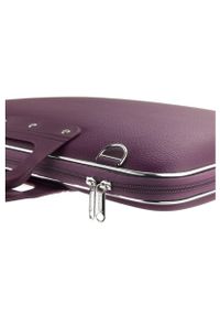 Bombata Classic 15''-16'' plum purple. Styl: klasyczny, elegancki #2