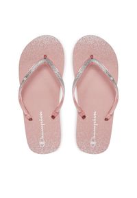 Japonki Champion. Kolor: różowy #1