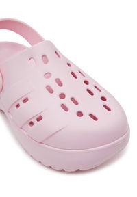 Adidas - adidas Sandały adilette JR2626 Różowy. Kolor: różowy. Materiał: skóra #4