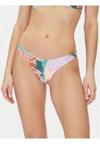 Maaji Dół od bikini Japanese Eden Splendour PT2679SCC026 Kolorowy. Materiał: syntetyk. Wzór: kolorowy