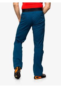 OCUN - Spodnie wspinaczkowe męskie Ocun Mania Eco Pants. Kolor: niebieski