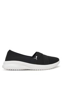 Puma Półbuty Adelina 2 400236 01 Czarny. Kolor: czarny. Materiał: materiał #1
