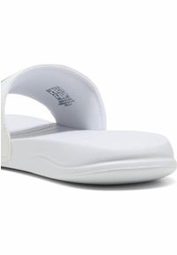 Puma - Klapki Popcat 20 PUMA White Black. Kolor: biały, wielokolorowy, czarny