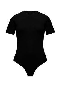 MUUV T-shirt Mild Cotton damski kolor czarny. Kolor: czarny. Materiał: bawełna, materiał #2
