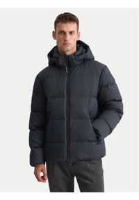 Marc O'Polo Kurtka puchowa 529 0960 70152 Granatowy Regular Fit. Typ kołnierza: polo. Kolor: niebieski. Materiał: syntetyk #1