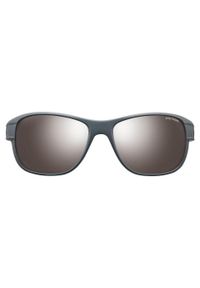 JULBO - Okulary przeciwsłoneczne sportowe górskie Julbo CAMINO SPECTRON 4. Kolor: czarny, pomarańczowy, wielokolorowy. Sport: turystyka piesza