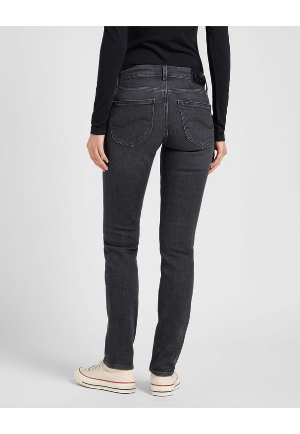 Lee - DAMSKIE SPODNIE LEE ELLY NO COMPROMISE 112370925