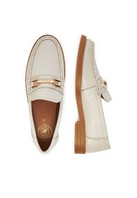 Beverly Hills Polo Club Mokasyny WI44-LOMY-01 Écru. Materiał: skóra #3