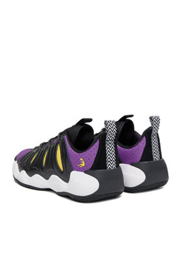 Shaq Sneakersy CEO-4X AQ95035M-U Fioletowy. Kolor: fioletowy. Materiał: materiał