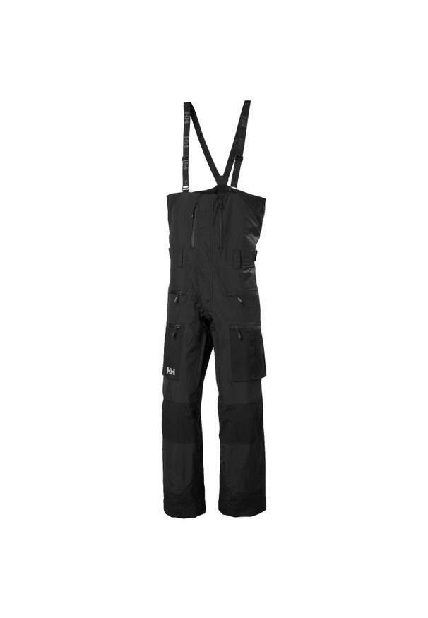 Kombinezon narciarski Helly Hansen Kolsch. Kolor: czarny. Sezon: zima. Sport: narciarstwo