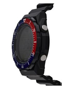 Casio Zegarek Sport AE-1700H-1A2VEF Czarny. Kolor: czarny. Materiał: syntetyk. Styl: sportowy #3