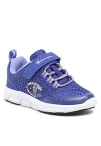 Champion Sneakersy Flippy G Ps S32534-CHA-VS046 Fioletowy. Kolor: fioletowy. Materiał: materiał #1