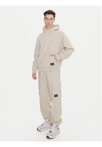 Champion Bluza 220420 Écru Loose Fit. Materiał: bawełna #3