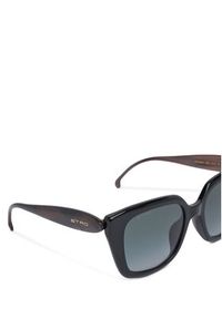 ETRO - Etro Okulary przeciwsłoneczne 0085/F/S 207827 Czarny. Kolor: czarny #4