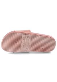 zaxy - Różowe Klapki Dzięcięce Zaxy Modne Buty Na Lato. Kolor: różowy. Materiał: guma. Sezon: lato #9