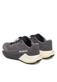 salomon - Salomon Buty do biegania Pulsar L47975500 Fioletowy. Kolor: fioletowy. Materiał: materiał