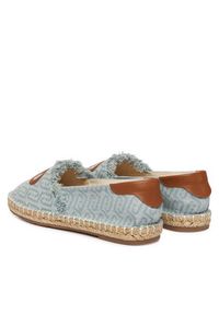 Liu Jo Espadryle Capri 01 SA6091 TX523 Niebieski. Kolor: niebieski. Materiał: materiał #6