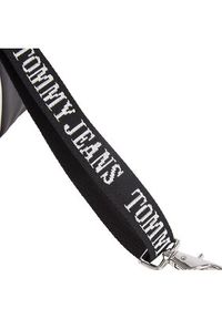 Tommy Jeans Torebka Tjw Heritage Shoulder Bag AW0AW15409 Czarny. Kolor: czarny