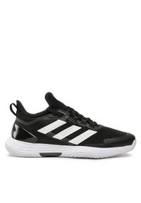 Adidas - adidas Buty do tenisa Adizero Ubersonic 4.1 ID1564 Czarny. Kolor: czarny. Materiał: materiał. Sport: tenis #1