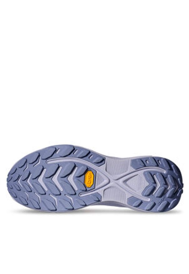 HOKA - Hoka Sneakersy Transport 2 1171850 Fioletowy. Kolor: fioletowy. Materiał: materiał